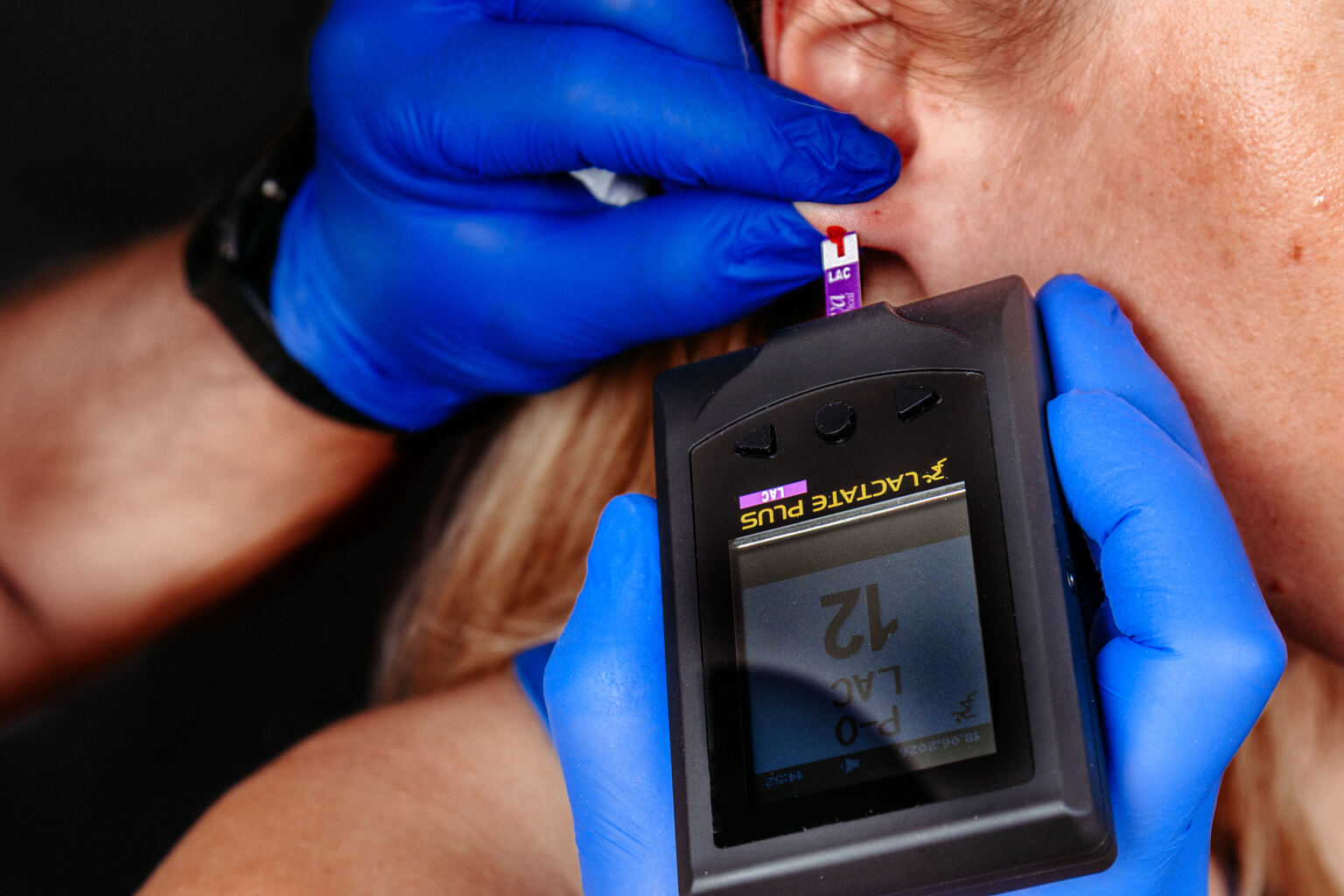 Leistungsdiagnostik